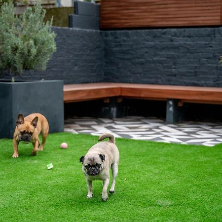 Doghouse Margate Panzió Kültér fotó